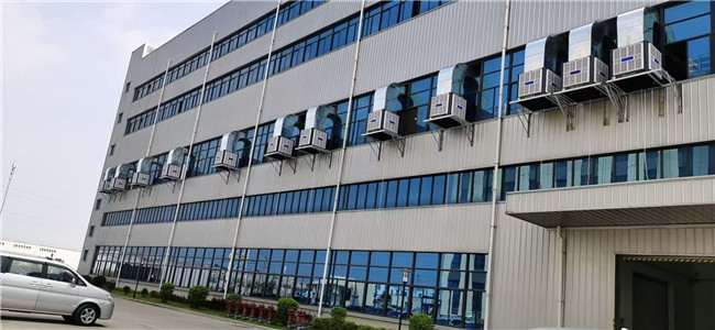 環(huán)?？照{(diào)安裝