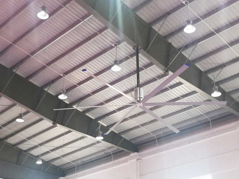 工業(yè)大風(fēng)扇的使用壽命/ 工業(yè)大風(fēng)扇的使用壽命